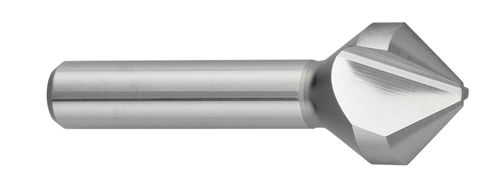 Цельная цековка SV 76 HSSCO для удаления заусенцев