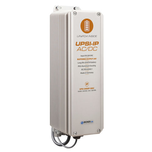 Наружный ИБП UPSI-2406IP-38AC+PSZ-1100все в одномACDC