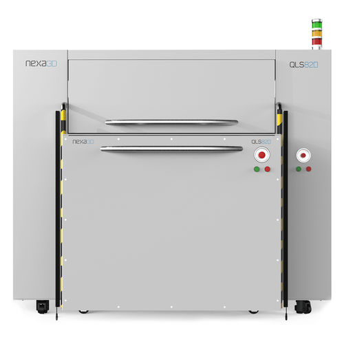 3D-принтер пластика QLS 820SLSлазерное спекание