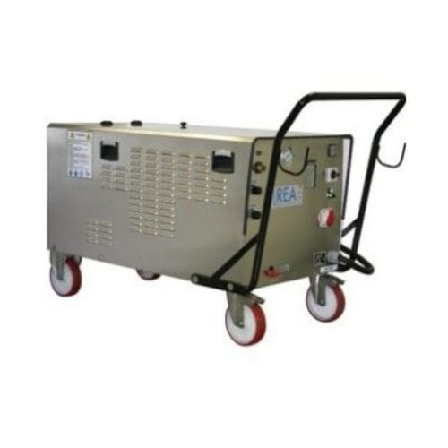 Парогенератор насыщенного пара SATURNO MAXIэлектрический горизонтальныймобильный