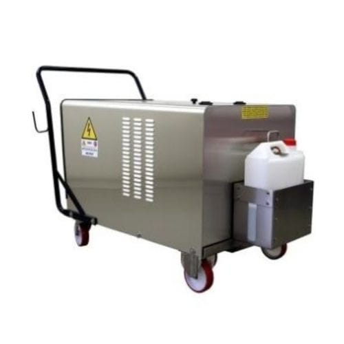 Электрический пароочиститель SATURNO SPECIAL 2 Фосфатмобильныйнержавеющая стальпромышленный