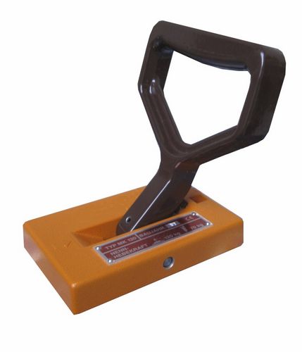 Магнитный подъемник пластин с постоянным магнитом 70–300 даН | серия ГПМ