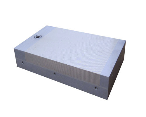 Магнитный патрон с постоянным магнитом 95 Н/см² | Синусоидальный стол серии PF2-EDMдля электроэрозионной обработки