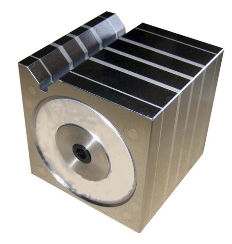 Магнитный удерживающий блок серии ВМ110