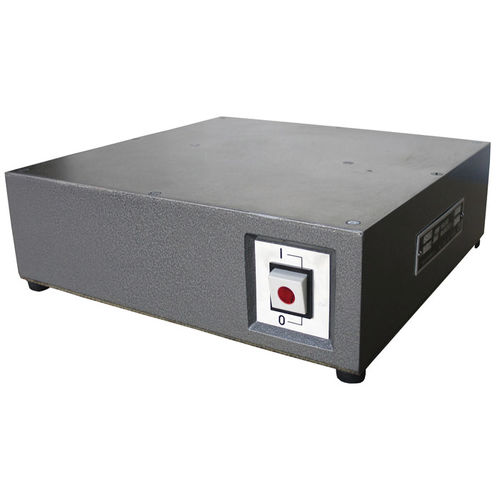 Пластинчатый размагничиватель 16.01 для заготовок