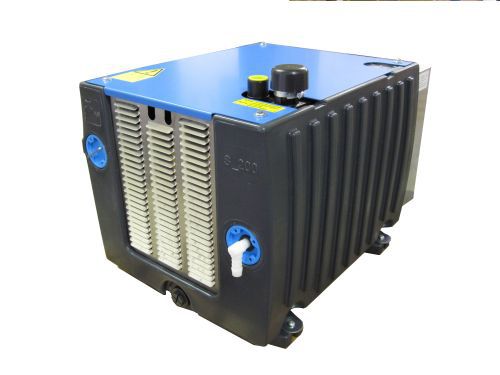 Жидкостно-кольцевой вакуумный насос безмасляныйодноступенчатый