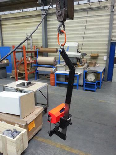 Manually switched permanent lifting magnet 250 - 1 000 daN | BHP/V, NEOLIFT/V serieshandling