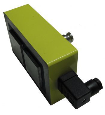 Manually switched electro lifting magnet 400 - 4 000 daN, 210 - 240 VDC | SQUAREMAG LIFT serieshandling