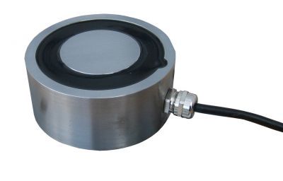 Holding solenoid power