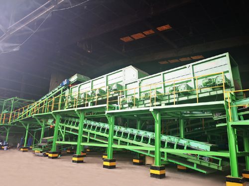 Завод по переработке муниципальных твердых отходов Вьетнаморганические смешанныевнутренние отходы