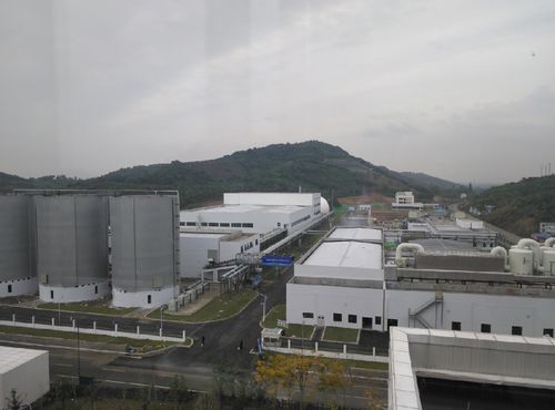 Завод по переработке органических отходов Нинбо, экологически чистый