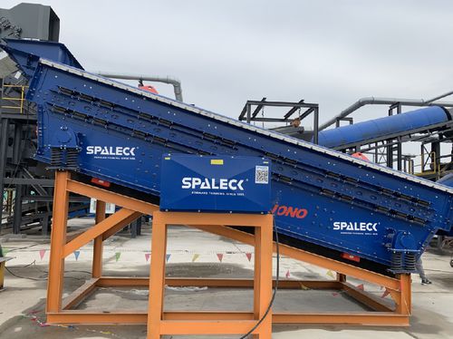 Завод по переработке бетона Чаншус гранулированием для тяжелых условий эксплуатации