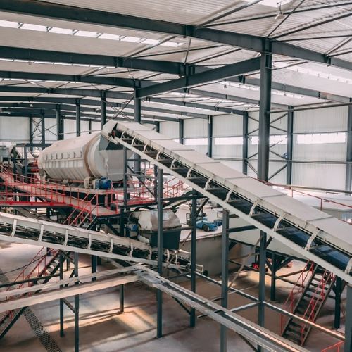 Завод по переработке бетона LHASA-JONO ENVIROдроблениедля технологических линийвысокая производительность