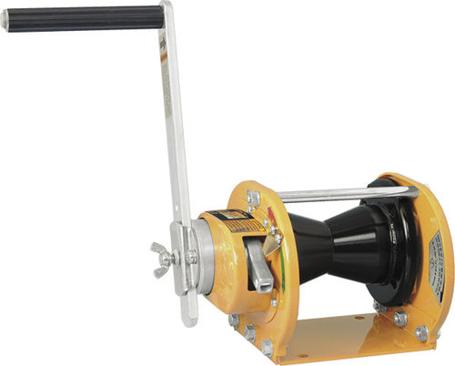 Лебедка ручная шпилевая МС-1компактгоризонтальная