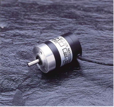 Инкрементальный поворотный энкодер серии E-20285 В постоянного токавысокое разрешениевысокая точность