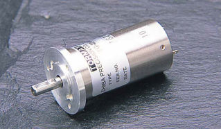 Тахогенератор постоянного тока серии ТГ-2344АС