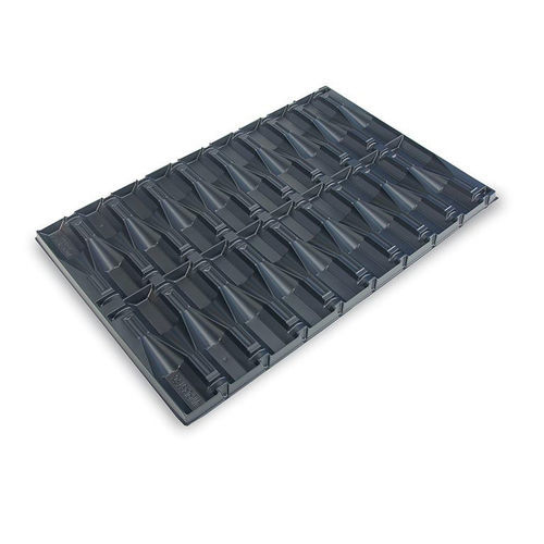 Пластиковая перегородка для хранения вина Vinplast 800 FC