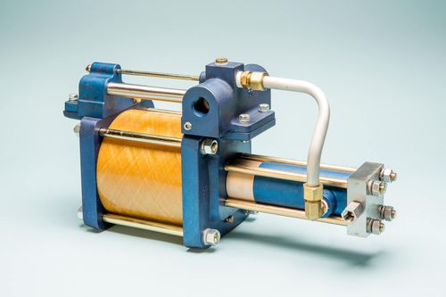 Поршневой насос давления серии GB, GBD, GBTазот-кислород-воздух