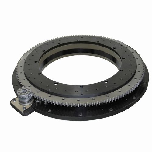 Поворотный индексатор серии CRD, PRD, беззазорный, с сервоприводом