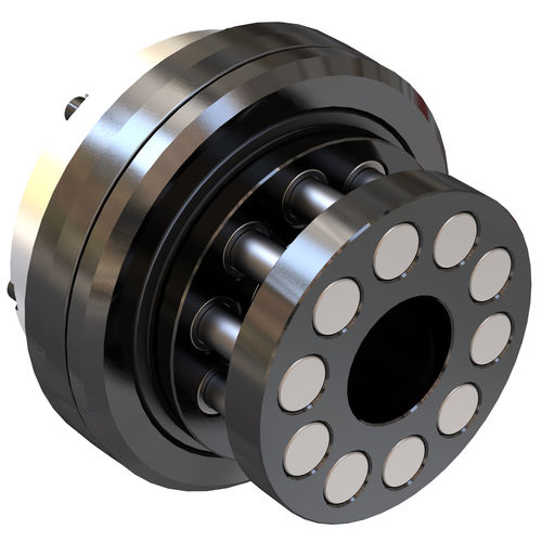 Редуктор тензоволн соосныйвысокая нагрузочная способностьбезлюфт