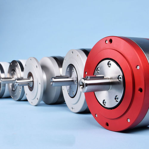 Компактный пневматический двигатель поршневой серии RM012для пищевой промышленностиATEX