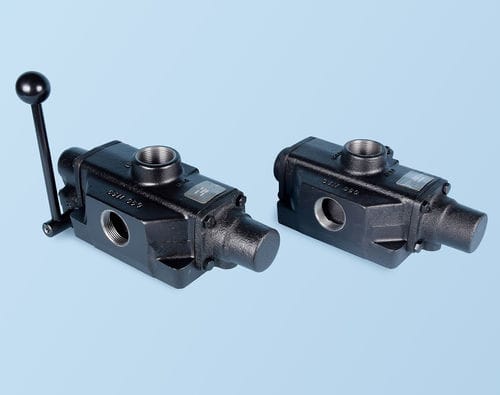 Рычаг управления регулирующим клапаномдля сжатого воздухадля двигателя