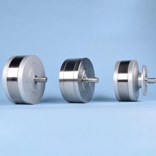 Компактный пневмодвигатель серии RM024поршневойдля пищевой промышленностиATEX