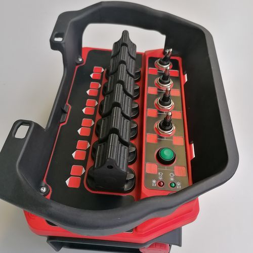 Радиоуправление XFly 6JLс кнопкамиджойстикомс тумблером