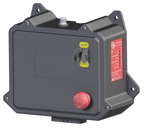 Модуль приемопередатчика 2,4 ГГц RXmCANСуровые условия для дистанционного радиоуправления