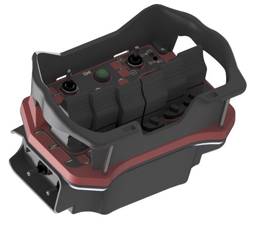 CAN-трансивер MFe 6L-4T-1Pрадиомногоканальный программируемый