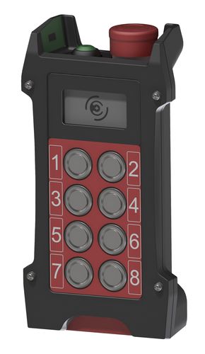 CAN-трансивер Push Vision 9T 1.8D8радиомногоканальный программируемый