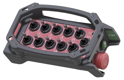 CAN-трансивер Firefly FFb Togglesradio