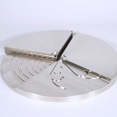 Услуга диффузионной сварки