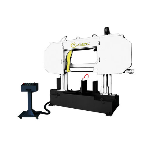 Ленточнопильный станок серии Sпо металламполуавтоматическийвысокопроизводительный