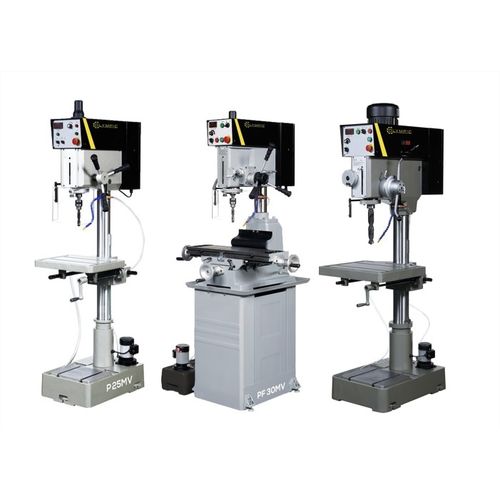 Сверлильный станок серии Pэлектрический с регулируемой скоростью