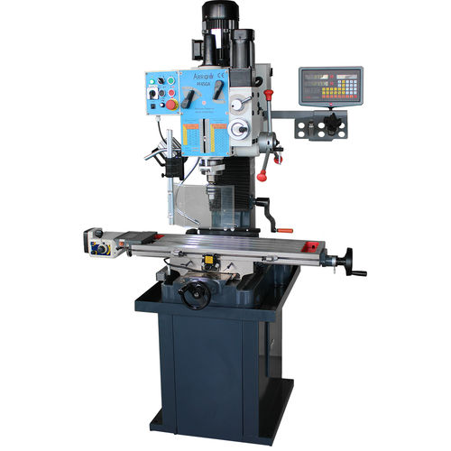 Vertical drilling and milling machine PF45A3-axis