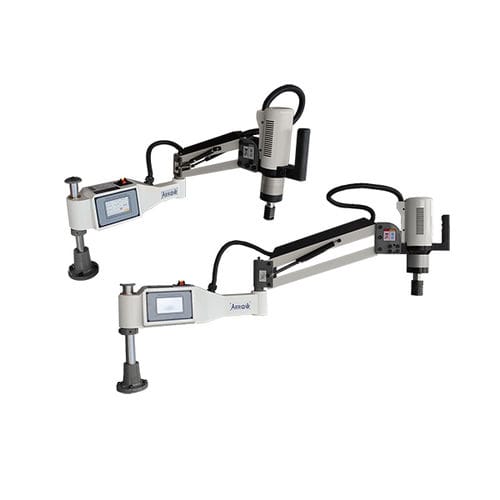 Swing-arm tapping machine BTE serieselectricspeed control