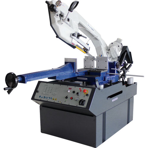 Ленточнопильный станок S355GVпо металлугидравлический с регулируемой скоростью