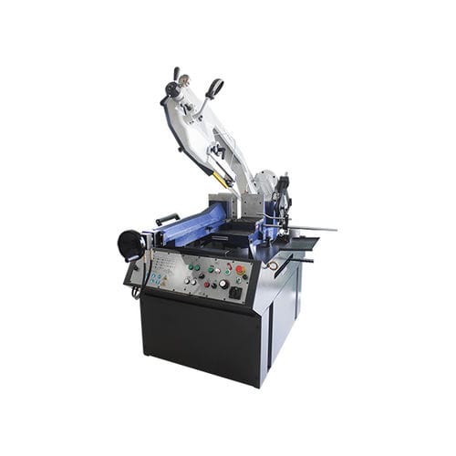 Ленточнопильный станок S355SAпо металламполуавтоматический с регулируемой скоростью