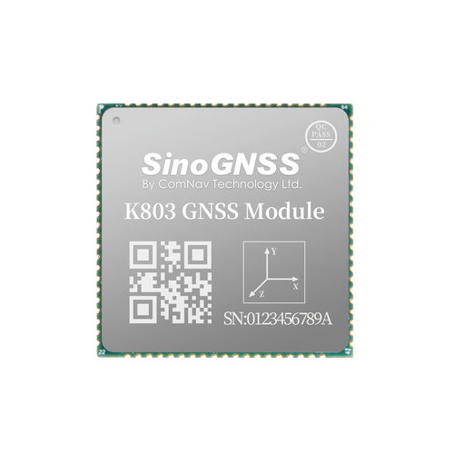 GPS-ГНСС-модуль К803 ГЛОНАССQZSS