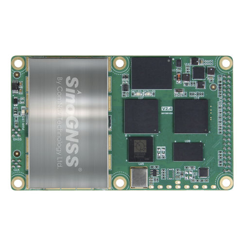 Плата многосозвездного приемника K708RTKмногочастотная ГНСС