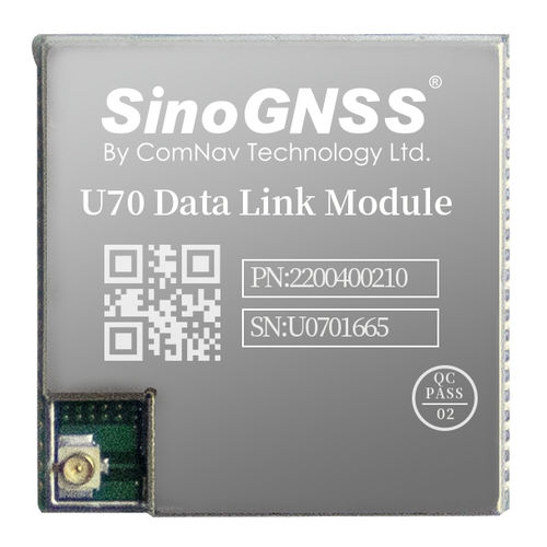 Data modem module U70wirelessmulti-servicefor communication
