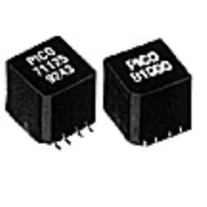 Развязывающий трансформатор 71003, инкапсулированный, сквозной аудиосигнал