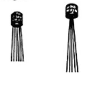 Развязывающий трансформатор К-7240 герметизированный проходной MIL-STD