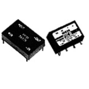 Герметичный DC/DC преобразователь 24SB12S вставной нерегулируемый ультраминиатюрный