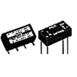 Герметичный преобразователь постоянного тока в постоянный 28FR15Sвставной, изолированный