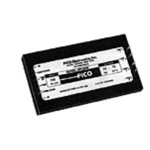 Регулируемый преобразователь постоянного тока в постоянный ток, серия HPC, изолированный, широкий входной диапазон, один выход