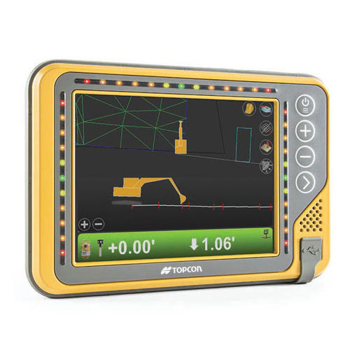 Система контроля уклона X-53I LPSцифроваядля измерения экскаваторов
