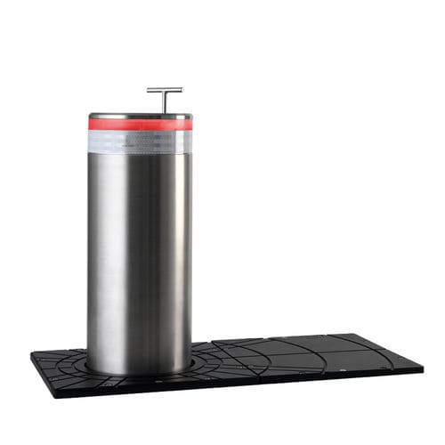 Ручной выдвижной электрический столбик