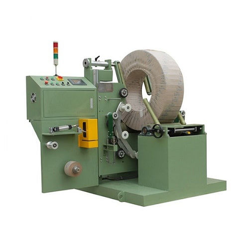 Rotary ring wrapping machine FPS-400automaticcoilstretch film